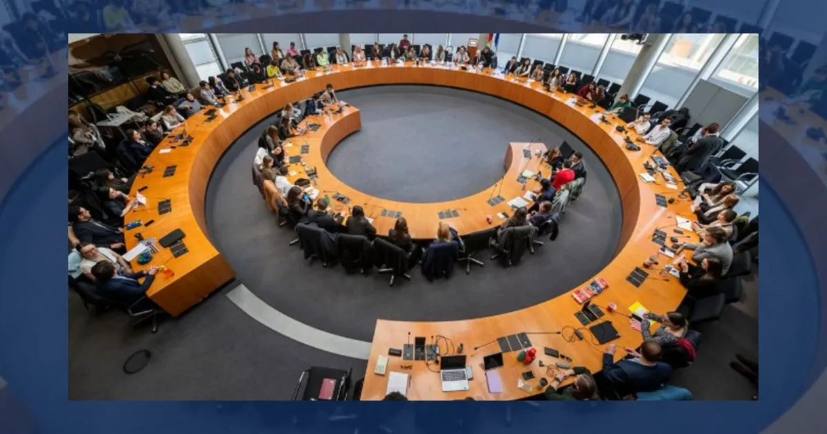 Programme de stages parlementaires internationaux (IPS) du Bundestag allemand